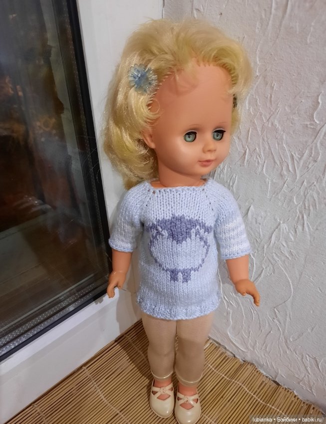 Наваждение — Винтажные куклы ГДР (Немки): Бигги