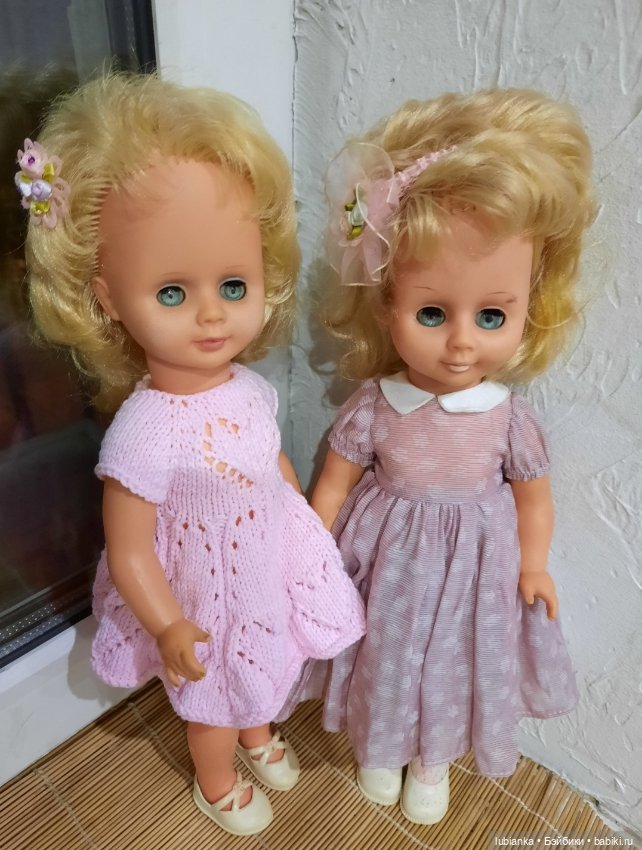 Наваждение — Винтажные куклы ГДР (Немки): Бигги (фото 7)