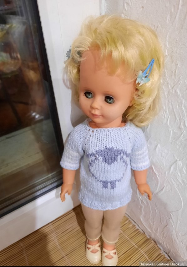 Наваждение — Винтажные куклы ГДР (Немки): Бигги