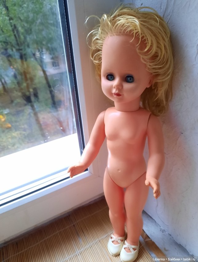 Наваждение — Винтажные куклы ГДР (Немки): Бигги (фото 4)