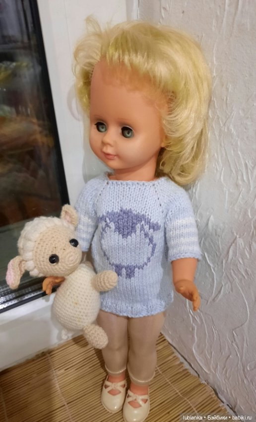 Наваждение — Винтажные куклы ГДР (Немки): Бигги