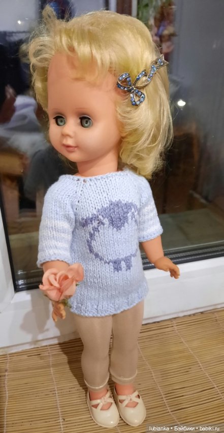 Наваждение — Винтажные куклы ГДР (Немки): Бигги