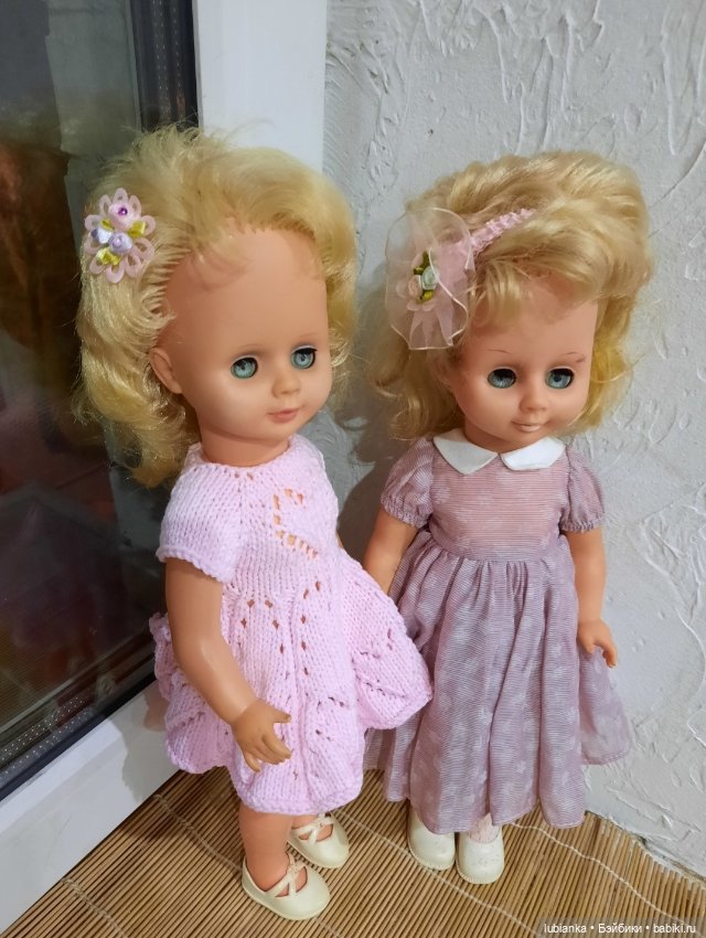 Наваждение — Винтажные куклы ГДР (Немки): Бигги (фото 6)