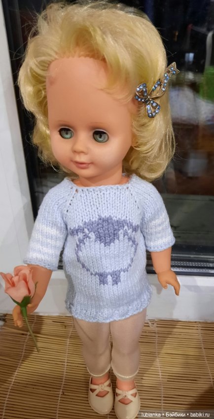 Наваждение — Винтажные куклы ГДР (Немки): Бигги