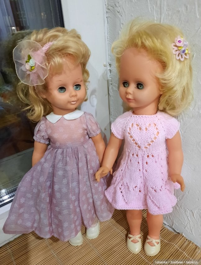 Наваждение — Винтажные куклы ГДР (Немки): Бигги (фото 5)