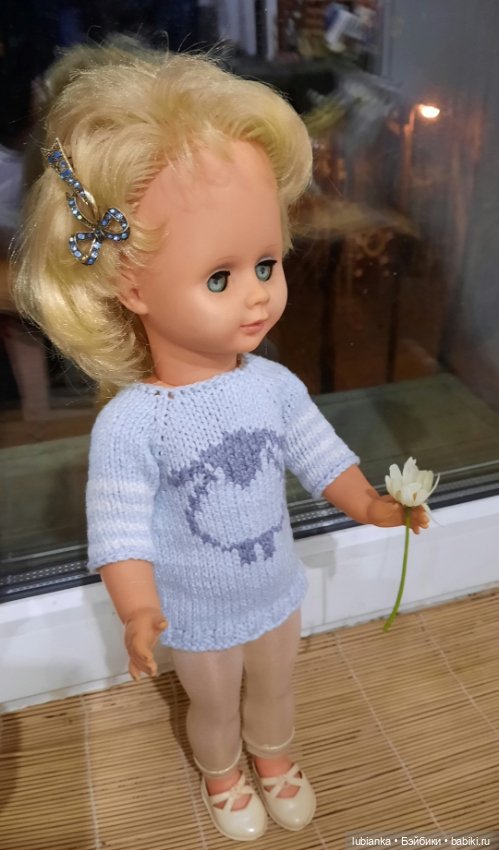 Наваждение — Винтажные куклы ГДР (Немки): Бигги