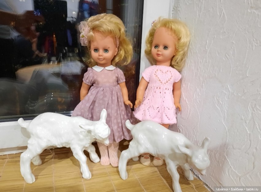 Наваждение — Винтажные куклы ГДР (Немки): Бигги (фото 9)