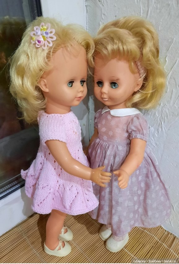 Наваждение — Винтажные куклы ГДР (Немки): Бигги (фото 8)
