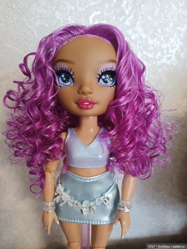 Лилак Лейн — Куклы Rainbow High (Рейнбоу Хай (фото 6)
