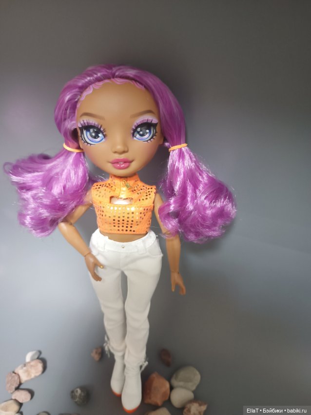 Лилак Лейн — Куклы Rainbow High (Рейнбоу Хай (фото 5)