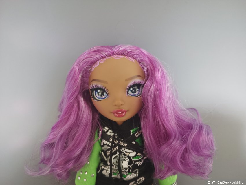 Лилак Лейн — Куклы Rainbow High (Рейнбоу Хай (фото 2)