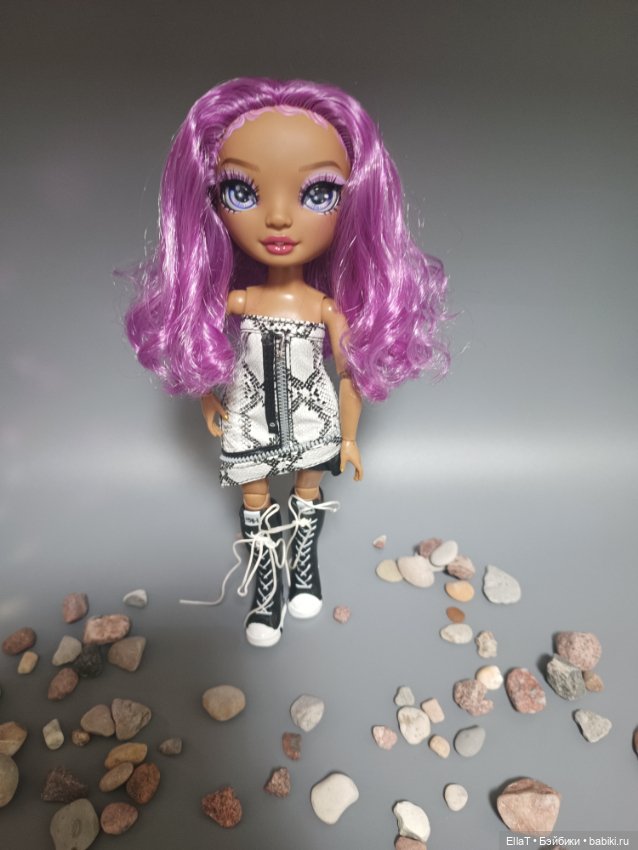 Лилак Лейн — Куклы Rainbow High (Рейнбоу Хай (фото 3)