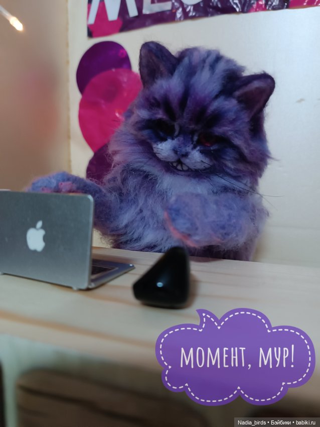 Мяуберриз: первый рабочий день Чешира