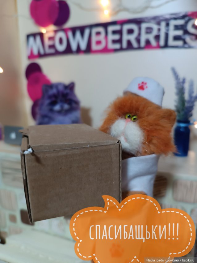 Мяуберриз: первый рабочий день Чешира