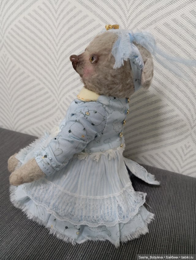 Хочу похвастаться новым медвежоночком (фото 4)