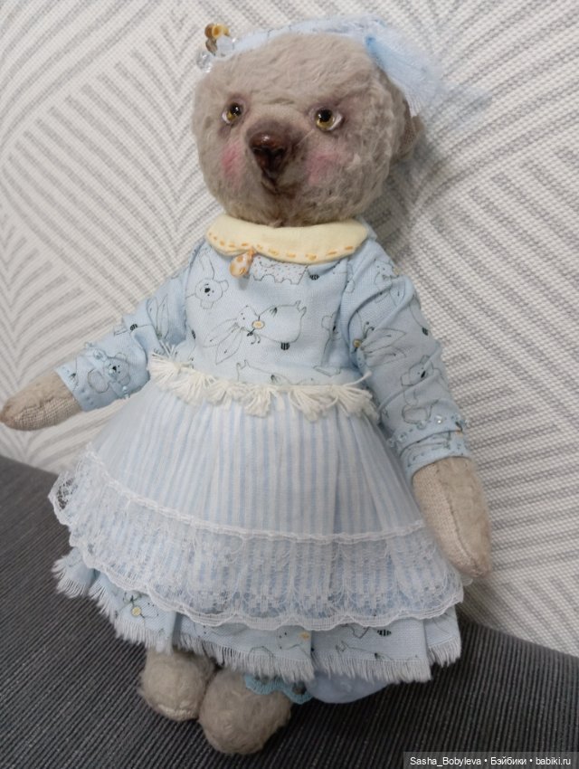 Хочу похвастаться новым медвежоночком (фото 3)