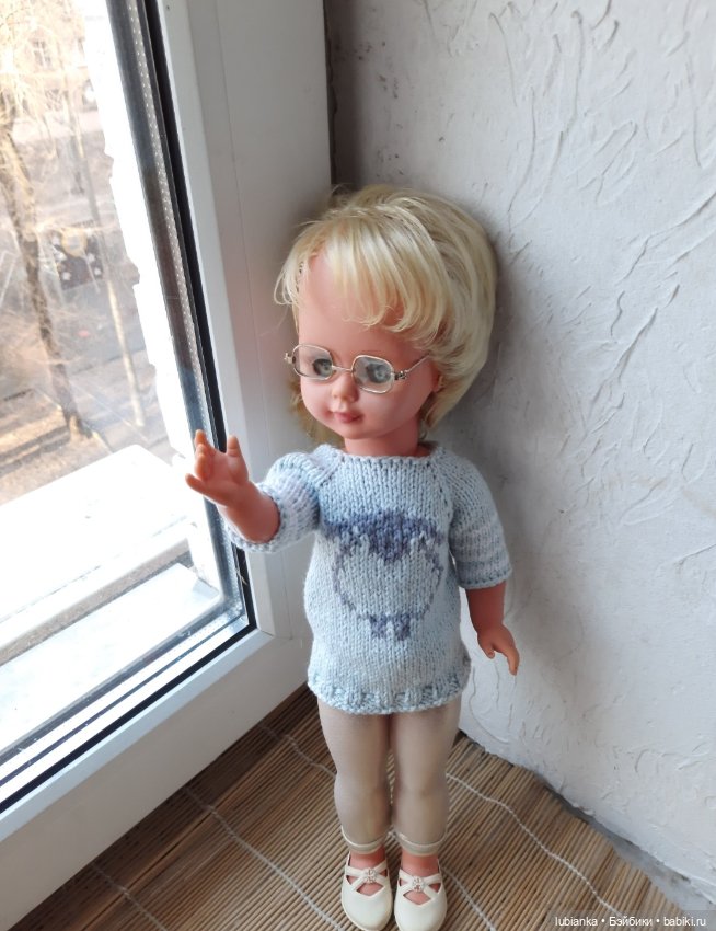 Наваждение — Винтажные куклы ГДР (Немки): Бигги