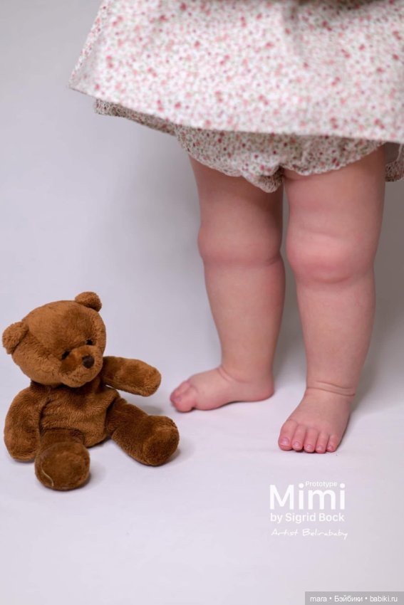 Prototype Mimi скульптора Sigrid Bock, автор Belirababy (фото 4)