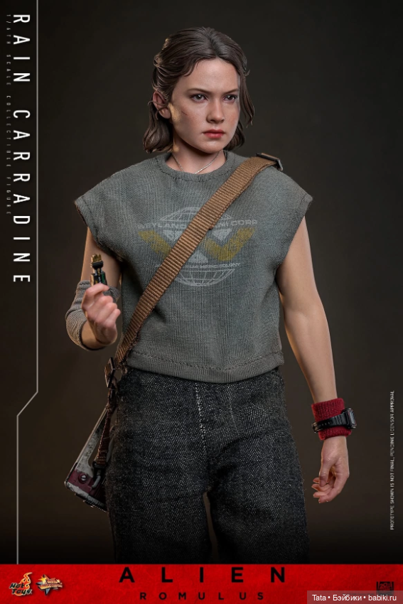 Hot Toys- фигурка Рэйн Каррадин (фото 3)