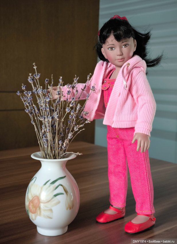 Номер 14 — Куклы LeeAnn (Denis Bastien) и Marianna Oldenburg: винил