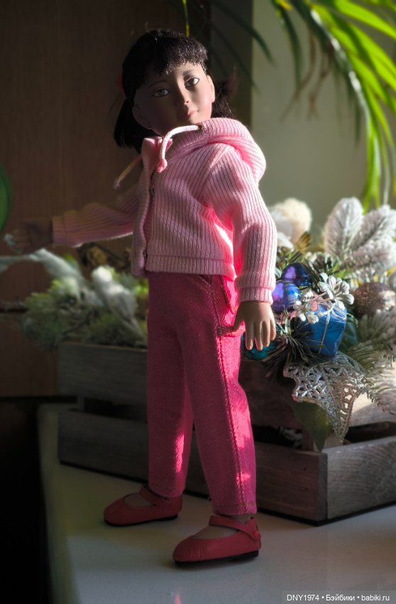 Номер 14 — Куклы LeeAnn (Denis Bastien) и Marianna Oldenburg: винил (фото 5)