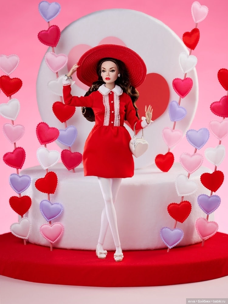 Лотерейная кукла Be mine, Poppy Parker (фото 8)