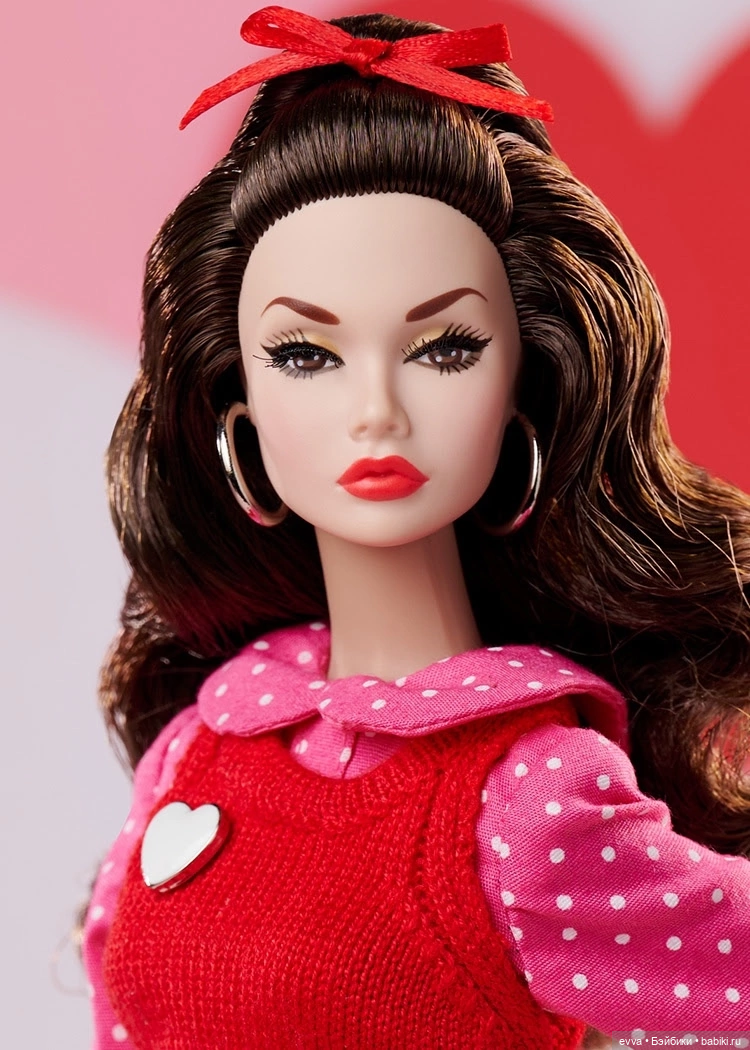 Лотерейная кукла Be mine, Poppy Parker (фото 6)