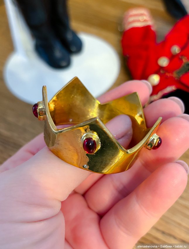 Nutcracker Prince, Принц 🤴 Щелкунчик, Robert Tonner