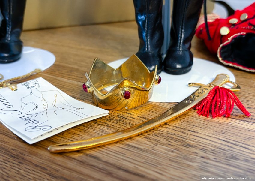 Nutcracker Prince, Принц 🤴 Щелкунчик, Robert Tonner (фото 5)