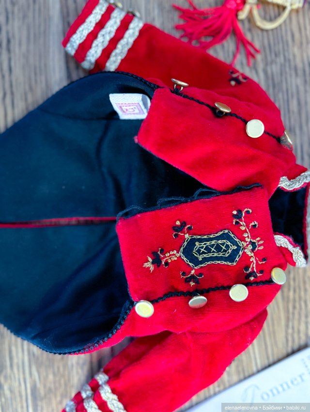 Nutcracker Prince, Принц 🤴 Щелкунчик, Robert Tonner