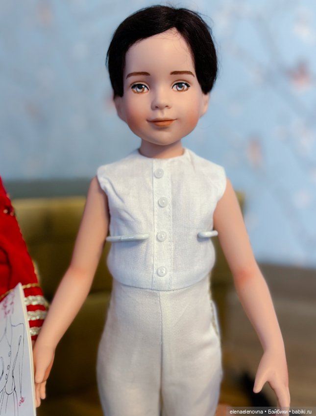 Nutcracker Prince, Принц 🤴 Щелкунчик, Robert Tonner (фото 4)