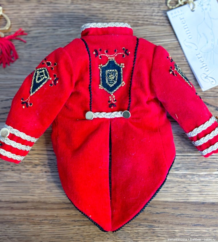 Nutcracker Prince, Принц 🤴 Щелкунчик, Robert Tonner