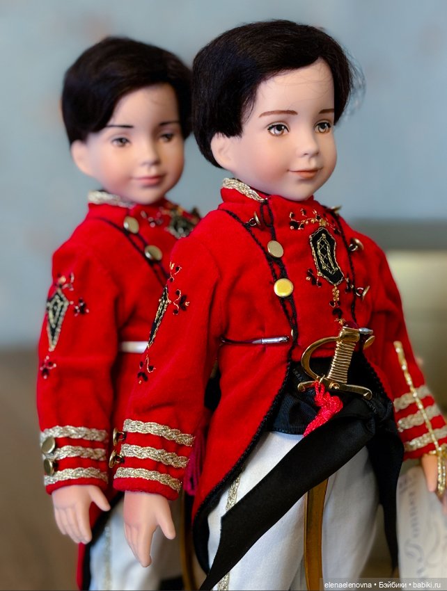 Nutcracker Prince, Принц 🤴 Щелкунчик, Robert Tonner