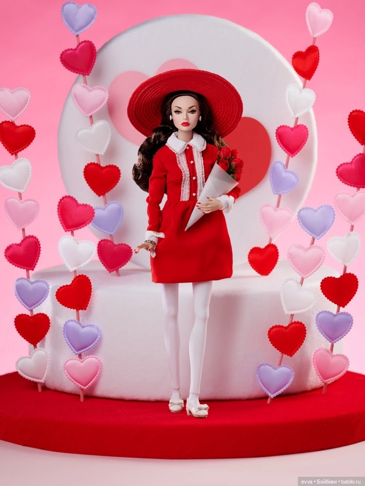 Лотерейная кукла Be mine, Poppy Parker (фото 7)