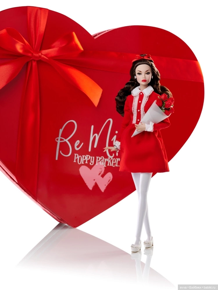 Лотерейная кукла Be mine, Poppy Parker (фото 9)