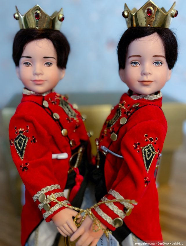 Nutcracker Prince, Принц 🤴 Щелкунчик, Robert Tonner