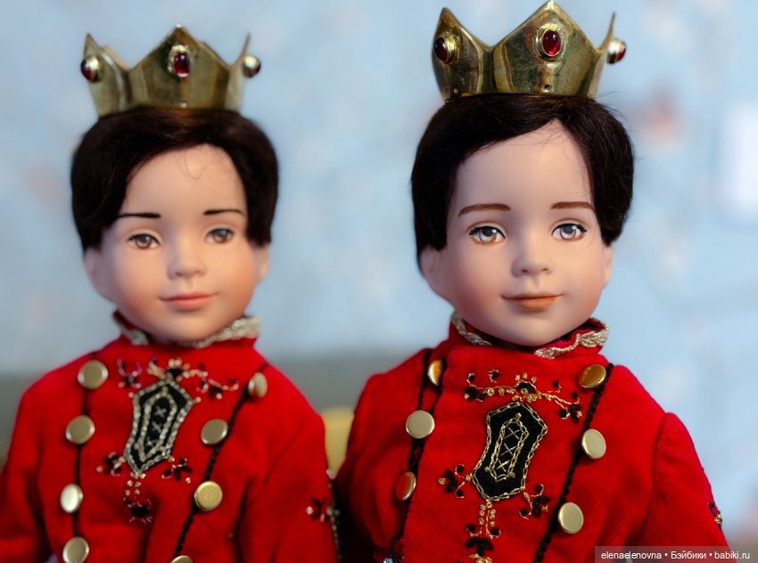 Nutcracker Prince, Принц 🤴 Щелкунчик, Robert Tonner