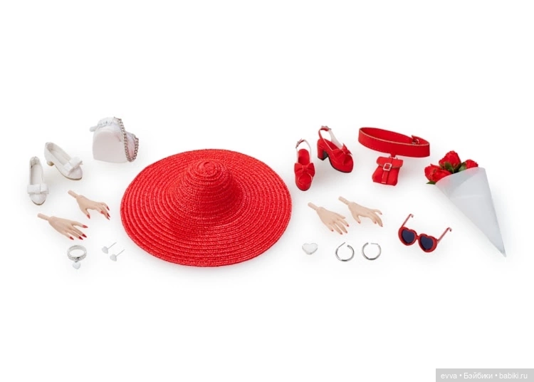 Лотерейная кукла Be mine, Poppy Parker