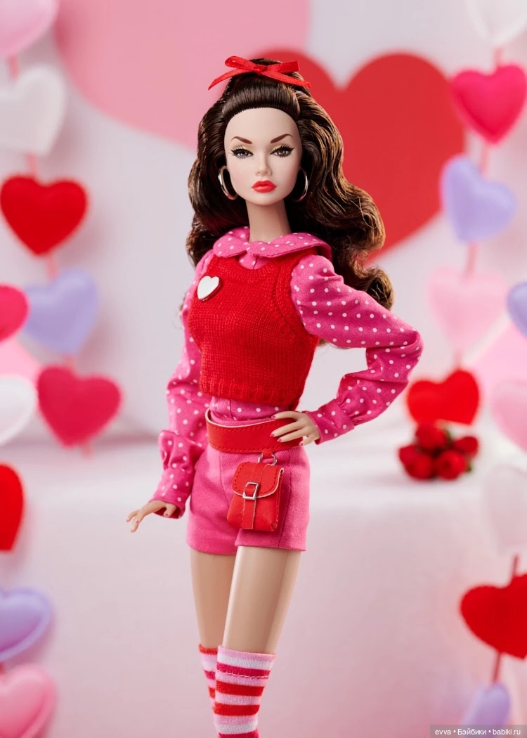Лотерейная кукла Be mine, Poppy Parker (фото 5)