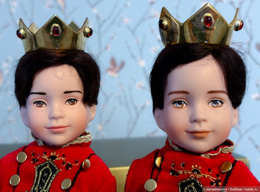 Nutcracker Prince, Принц 🤴 Щелкунчик, Robert Tonner