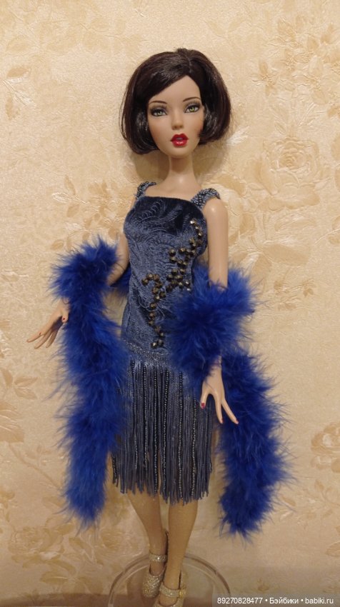 Роскошная deja vu ( дежа вю) Эмма Джин Тоннер