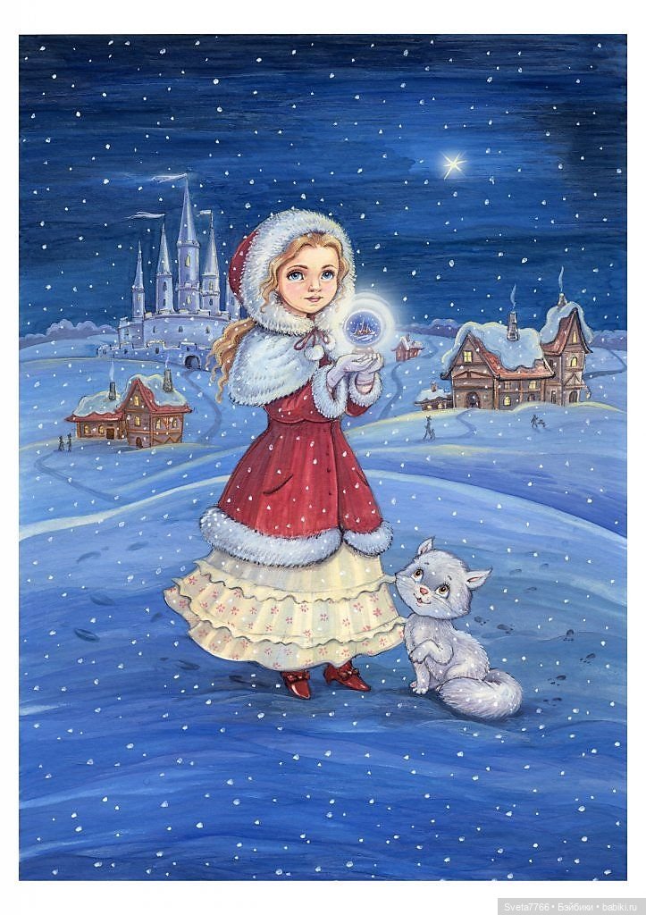 Милый образ из давней мечты (фото 7)