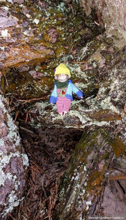 Любимые орешки 😋 — Авторские игрушки из разных материалов: синельная проволока