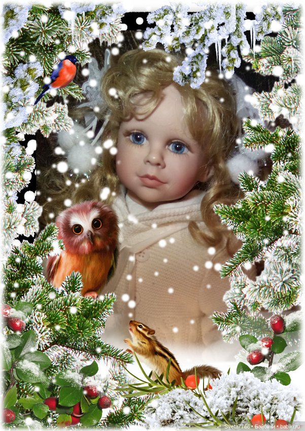 Милый образ из давней мечты (фото 8)