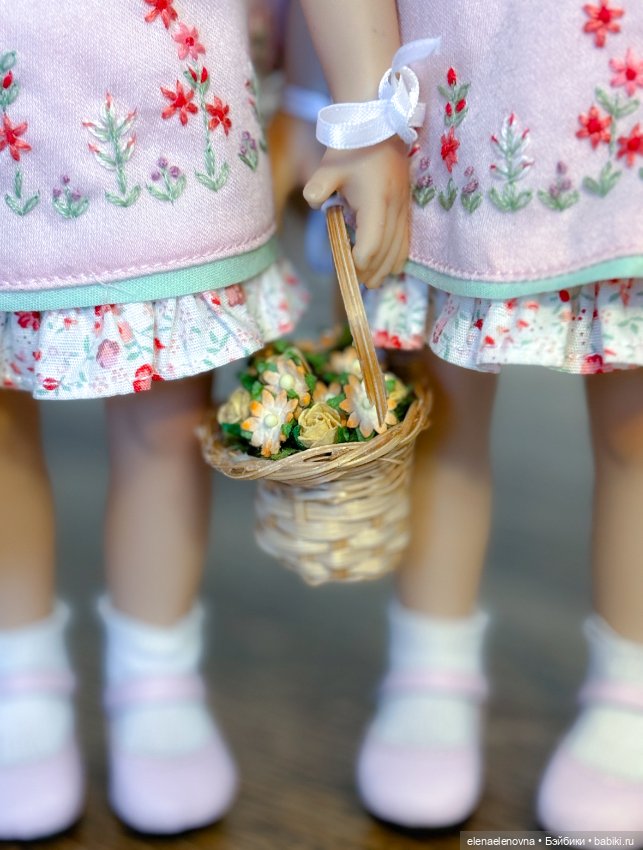 Двойняшки Heidi Plusczok, Elisa, Элиза, 2011 (фото 3)