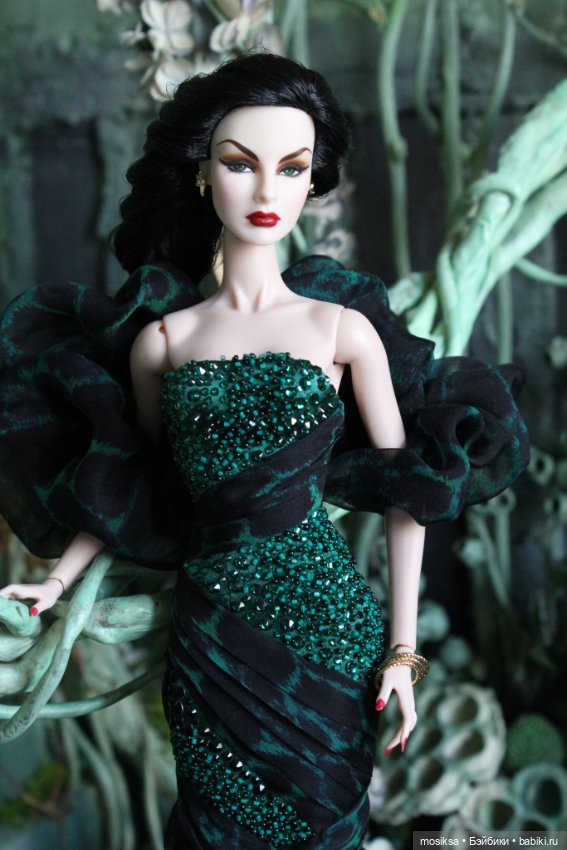 В джунгях 2 — Куклы Integrity Toys (Интегрити): Poppy Parker