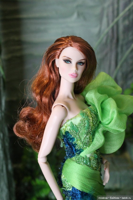 В джунгях 2 — Куклы Integrity Toys (Интегрити): Poppy Parker