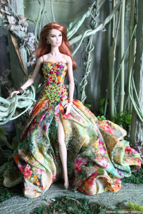 В джунгях 2 — Куклы Integrity Toys (Интегрити): Poppy Parker