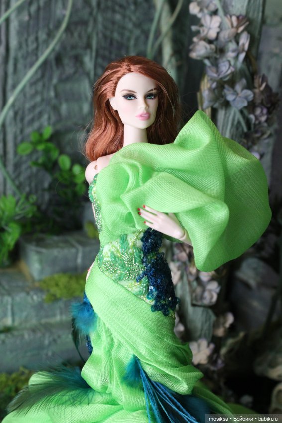 В джунгях 2 — Куклы Integrity Toys (Интегрити): Poppy Parker (фото 3)