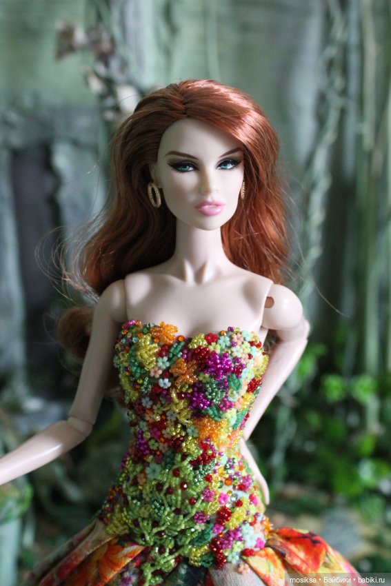 В джунгях 2 — Куклы Integrity Toys (Интегрити): Poppy Parker